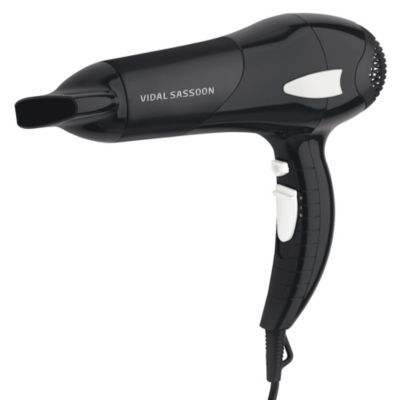 Vidal Sassoon Silky Performance 2000W Dryer with Diffuser