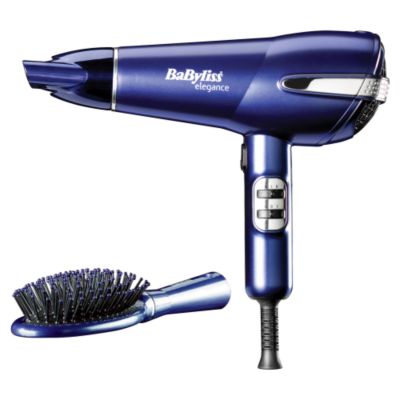 BaByliss Elegance Purple 2200w Hair Dryer