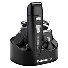 Statutory BaByliss 10-in-1 Grooming System