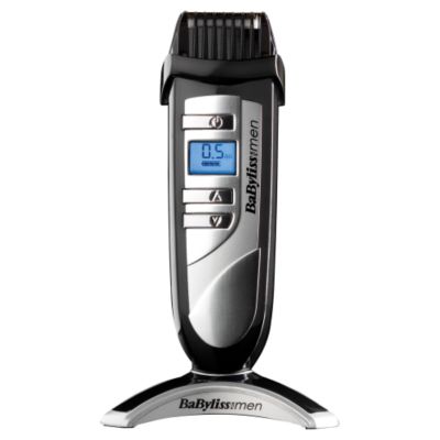 Statutory BaByliss For Men I-Trim Stubble