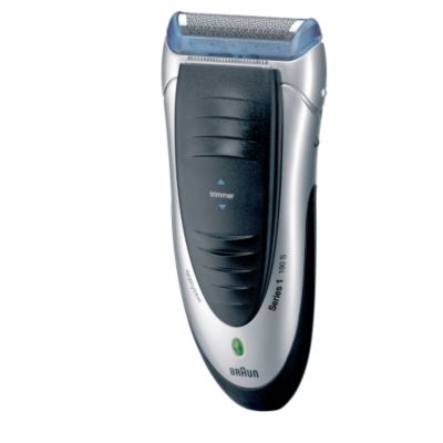 Braun Series 190 Foil Shaver