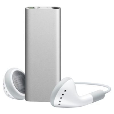 iPod Shuffle New Generation 4GB Silver