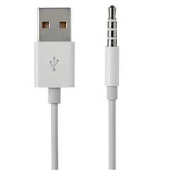 apple iPod Shuffle USB Cable