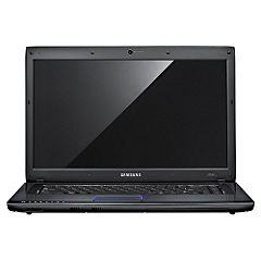 Statutory Samsung R522 15.6-inch Laptop Black