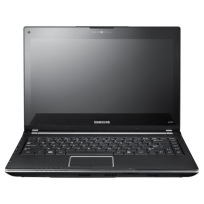 Statutory Samsung Q320 13.4-inch Laptop Black