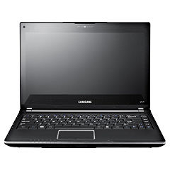 Samsung Q320 13.4-inch Laptop Black
