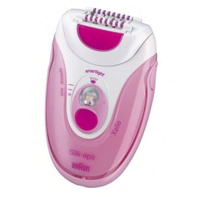 Braun Silk-epil Xelle Body System 5270