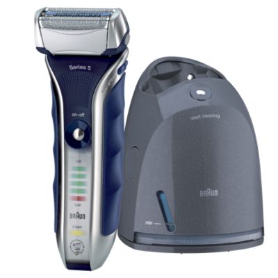 Braun Series 590 Shaver