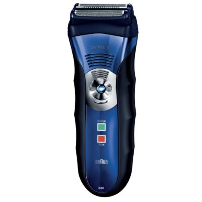 Braun Series 340 Shaver