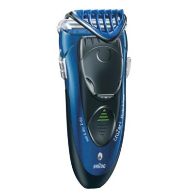 Braun CruZer 4 Shaver
