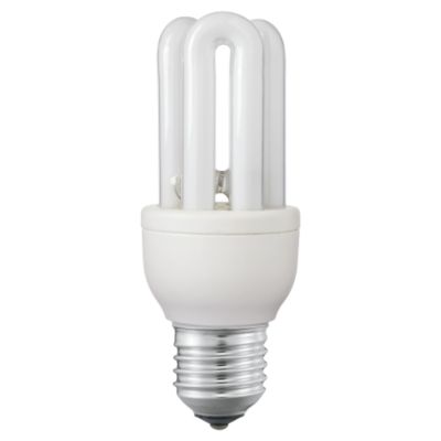 Philips 12W ES Energy Saver Light Bulb