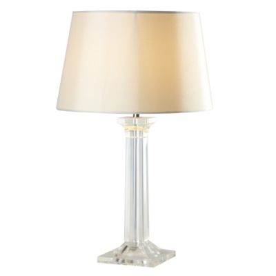 Statutory Tu Classic Column Lamp