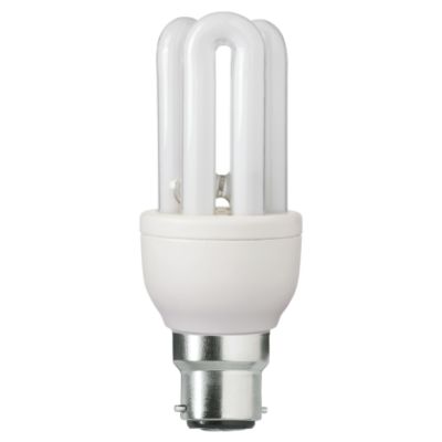 Philips 12W BC Energy Saver Light Bulb