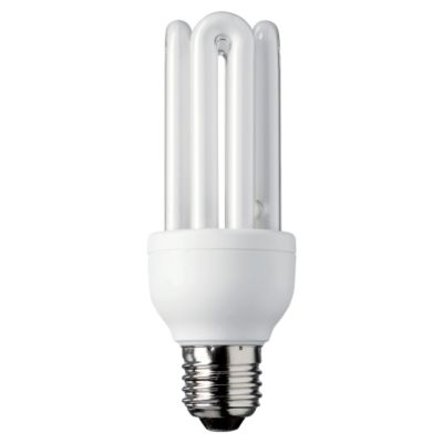 Philips 20W ES Energy Saver Light Bulb