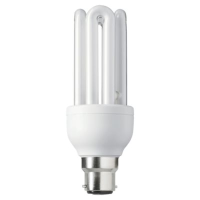 Philips 20W Bayonet Energy Saver Light Bulb