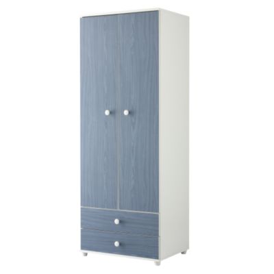 Sainsbury's Miami 2-door and 2-drawer Wardrobe