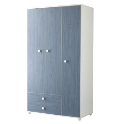 Miami 3-door and 2-drawer Wardrobe