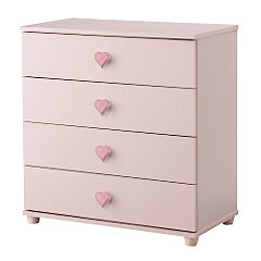Florida 4-drawer Chest of Drawers