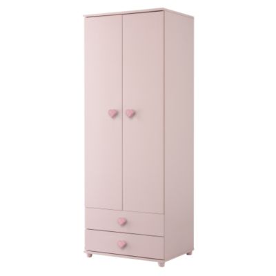 Sainsbury's Florida 2-door and 2-drawer Wardrobe