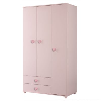 Sainsbury's Florida 3-door and 2-drawer Wardrobe