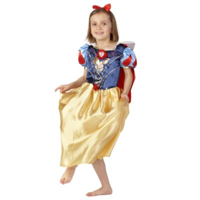 Statutory Disney Princesses Snow White Costume