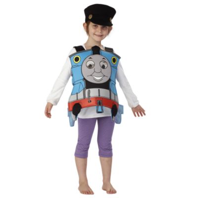 Statutory Thomas the Tank Engine Tabard and Hat