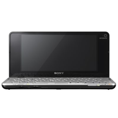 VAIO P11Z/Q 8` Notebook Black Statutory