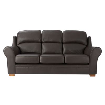 Oakham Large Sofa Dakota Leather