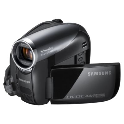 Samsung DX200 DVD Camcorder