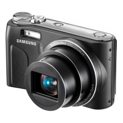 Samsung WB500 10 Megapixel Digital Camera Black