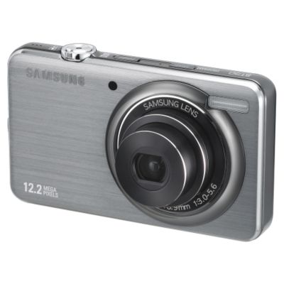 Samsung ST50 12 Megapixel Digital Camera Silver