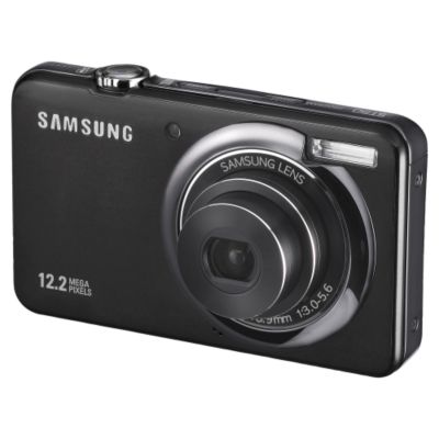 Samsung ST50 12 Megapixel Digital Camera Black