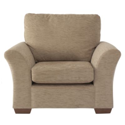 Ravello Armchair Mink Chenille
