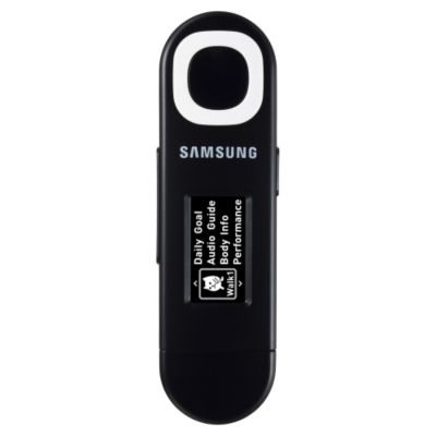 Samsung U5 2GB MP3 Player Black