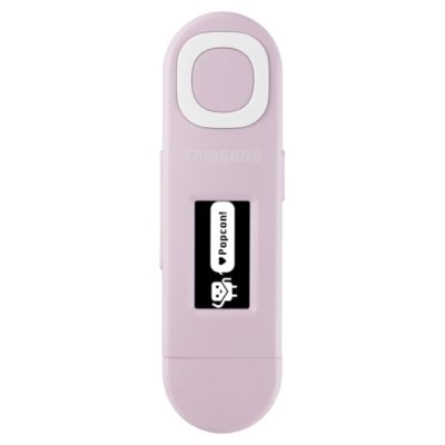 Samsung U5 2GB MP3 Player Pink