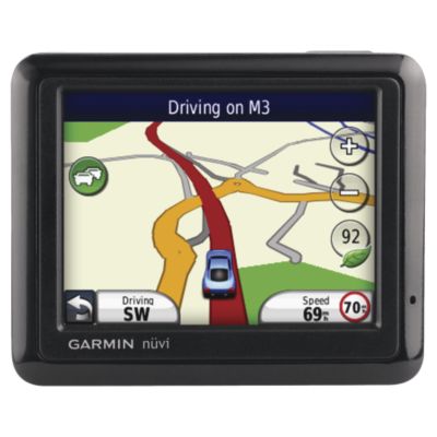 Garmin nuvi 1210 Sat Nav with Bluetooth