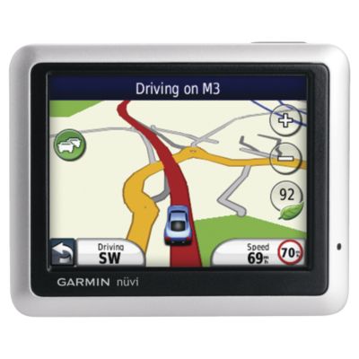 Garmin Nuvi 1240 Sat Nav