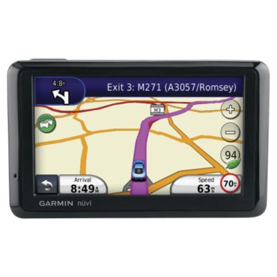 Garmin Nuvi 1310 Sat Nav with Bluetooth