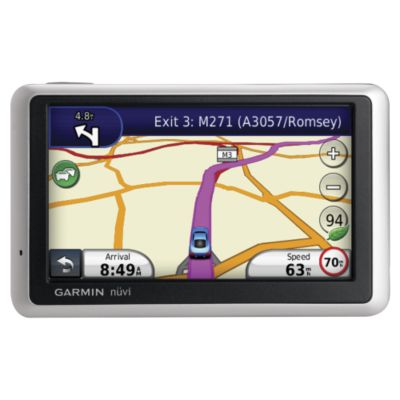 Garmin Nuvi 1340T Sat Nav