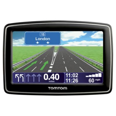TomTom XL IQ Routes Edition UK and Ireland