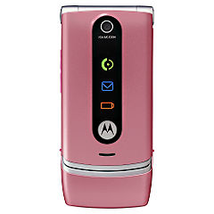 Statutory Motorola Pay As You Go W377 Pink T-Mobile