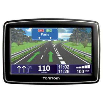TomTom XL IQ Routes Edition UK EU and Ireland