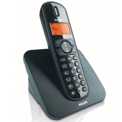 Philips CD1501B/05 Single Phone