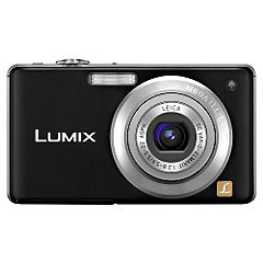 Statutory Panasonic Lumix FS62 10-Megapixel 4x Zoom
