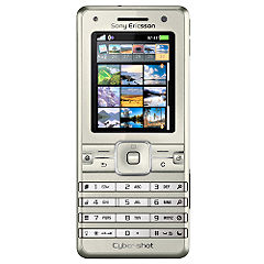 Sony Ericsson Pay As You Go K770I Vodafone