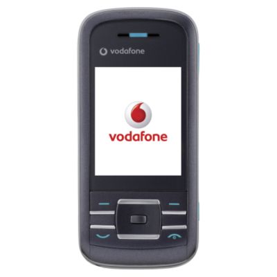 Statutory Vodafone Pay As You Go 533PG