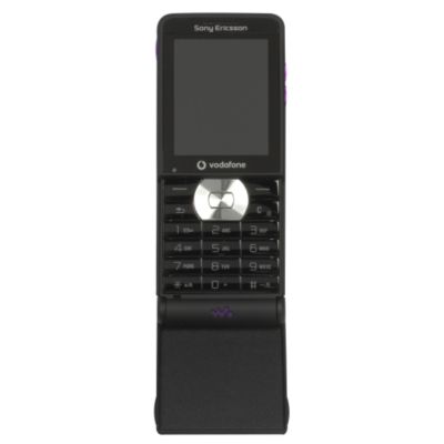 Statutory Sony Ericsson Pay As You Go W350 Vodafone