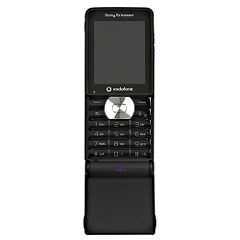 Sony Ericsson Pay As You Go W350 Vodafone