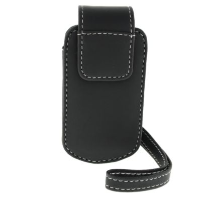 Sainsburys Phone Pouch Black