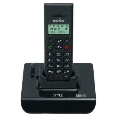 Binatone Style 1210 Single Telephone